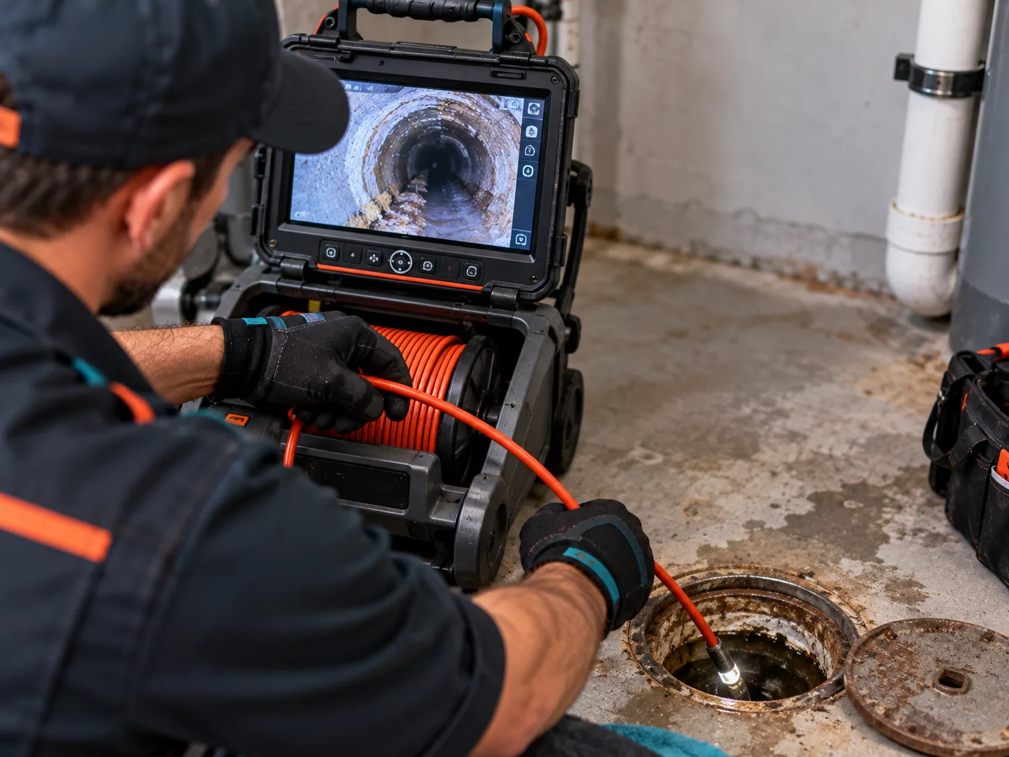 Clogged Drain Service company in Chama, NM